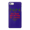 vater   die legende iPhone 7 Case