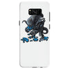 alien eats alien Samsung Galaxy S8