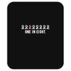 breast cancer survivor ribbon Mousepad