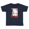 Surf Paradise City Toddler T-shirt
