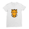 fahrie77 Ladies Fitted T-Shirt
