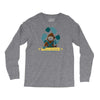 save the galaxy Long Sleeve Shirts