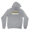 first one to puke drives Hoodie