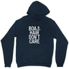 boat hair don't care Unisex Hoodie