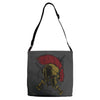 sparta warrior Adjustable Strap Totes