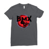 bmx Ladies Fitted T-Shirt