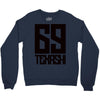 tekashi 6ix9ine  gummo 69 Crewneck Sweatshirt