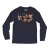 Dobre Twins Photo Long Sleeve Shirts