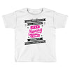 It's A Nanny Thing Toddler T-shirt