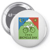 Bicycle Day t-shirt   1943 vintage (albert hofmann lsd) Pin-back button