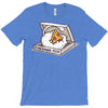 schr&ouml;dinger pizza T-Shirt