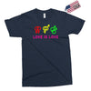 love is love Exclusive T-shirt