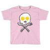 eggskull Toddler T-shirt