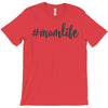 mom life svg T-Shirt
