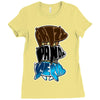 we brother bears Ladies Fitted T-Shirt