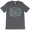 gilmore home T-Shirt