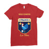 france world champions Ladies Fitted T-Shirt