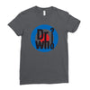 dr2 Ladies Fitted T-Shirt
