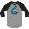 m 343 horses power 3/4 Sleeve Shirt