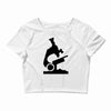 telescop Crop Top