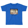 Raphael Scuola Di Atene Toddler T-shirt