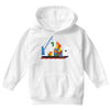 russian cargo Youth Hoodie