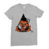 annoying clockwork orange Ladies Fitted T-Shirt
