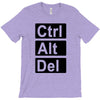 control alt delete T-Shirt
