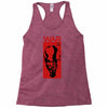 War Racerback Tank