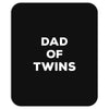 Dad of Twins Mousepad