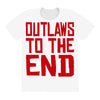 outlaws to the end 2 All Over Women's T-shirt