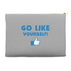 Go Like Yourself Accessory Pouches