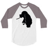 Lady 3/4 Sleeve Shirt