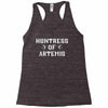 Huntress of Artemis Racerback Tank