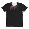 horror hands All Over Women's T-shirt