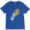 running we kick asphalt V-Neck Tee