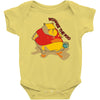 winnie le porc Baby Onesie