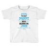 The Best Poppy Was Born In June Toddler T-shirt