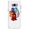 pac man ghost monsters Samsung Galaxy S8 Plus