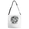 sloths of anarchy Adjustable Strap Totes