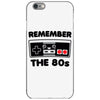 remember the 80's iPhone 6/6s Case