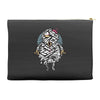 mummy invasion Accessory Pouches