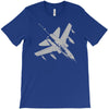 tornado bundeswehr aircraft airplane bomber nato jet T-Shirt