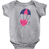 love ngapung Baby Bodysuit