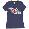 original assassin Ladies Fitted T-Shirt