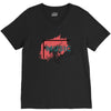 Music V-Neck Tee