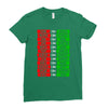 think inspire sing Ladies Fitted T-Shirt