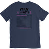 May Girl Facts Gemini V-Neck Tee