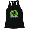 santa claws Racerback Tank