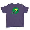 who cut the cheese Youth Tee